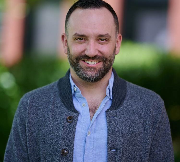 Joe Sirianni, M.Ed